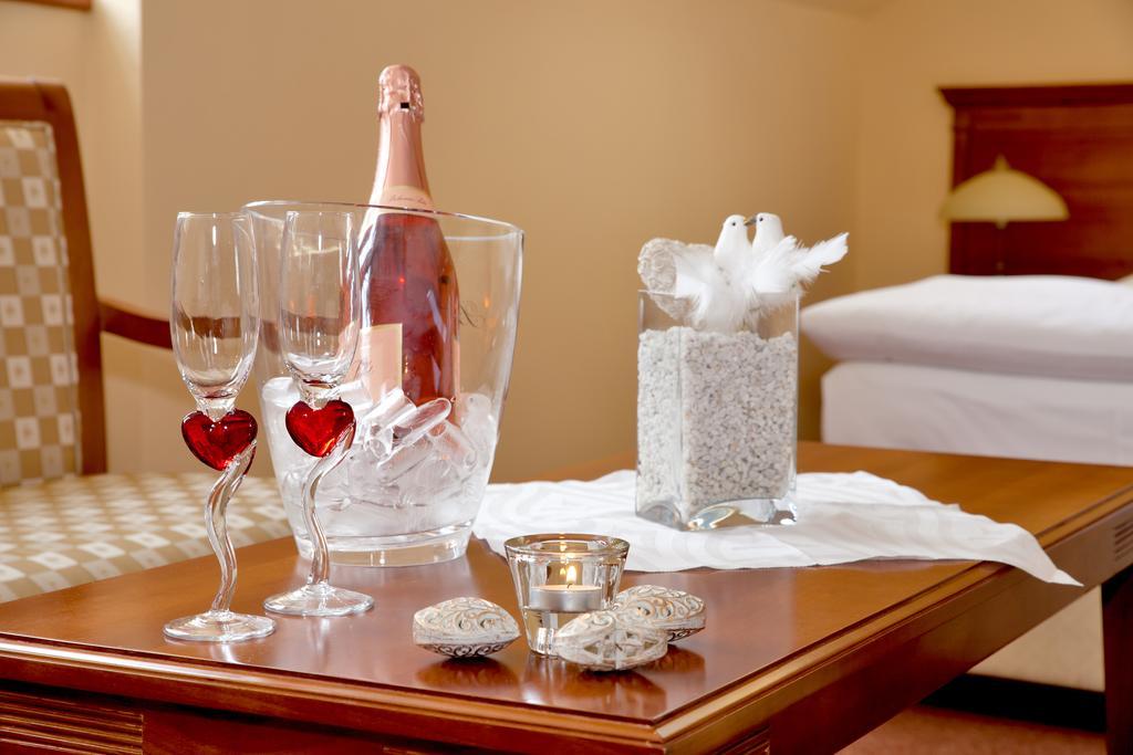 Wellness Hotel Ida Frantiskovy Lazne Room photo