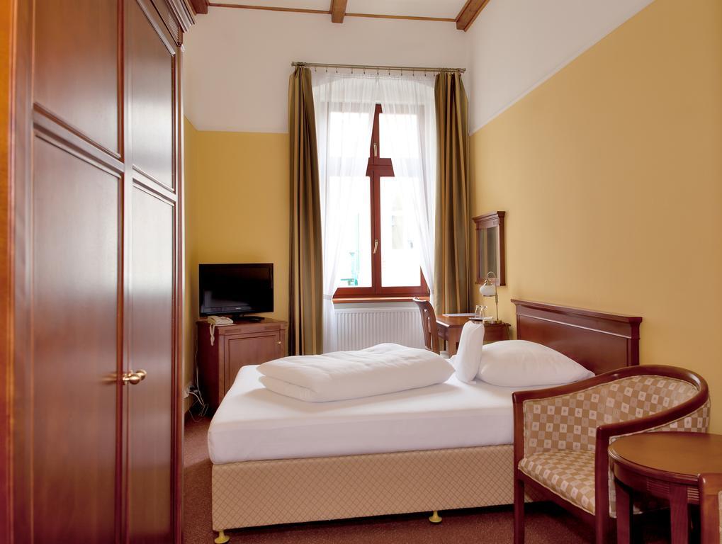 Wellness Hotel Ida Frantiskovy Lazne Room photo