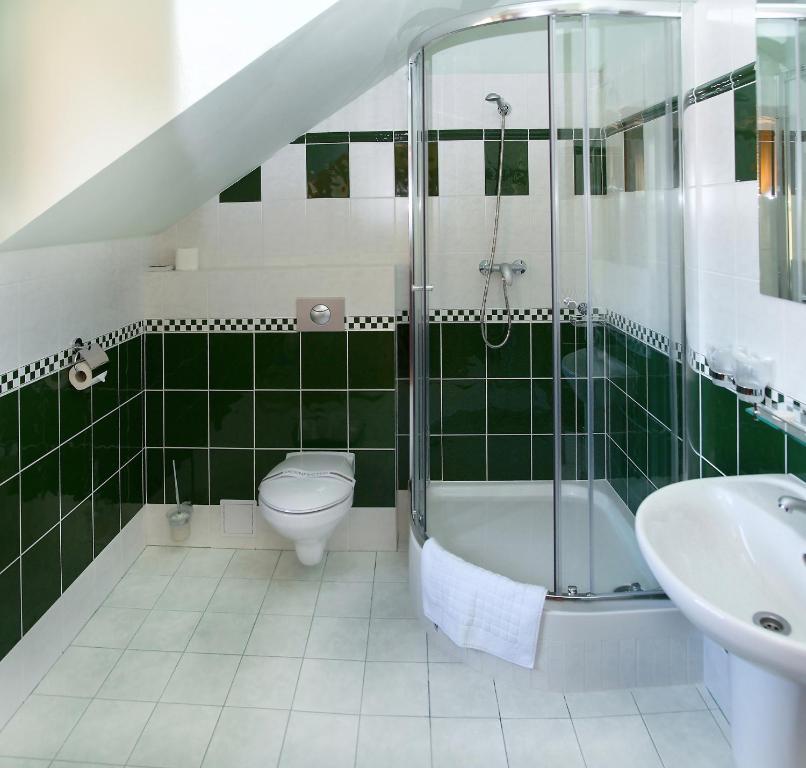 Wellness Hotel Ida Frantiskovy Lazne Room photo