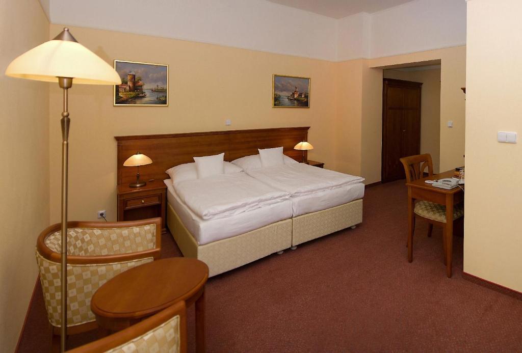 Wellness Hotel Ida Frantiskovy Lazne Room photo