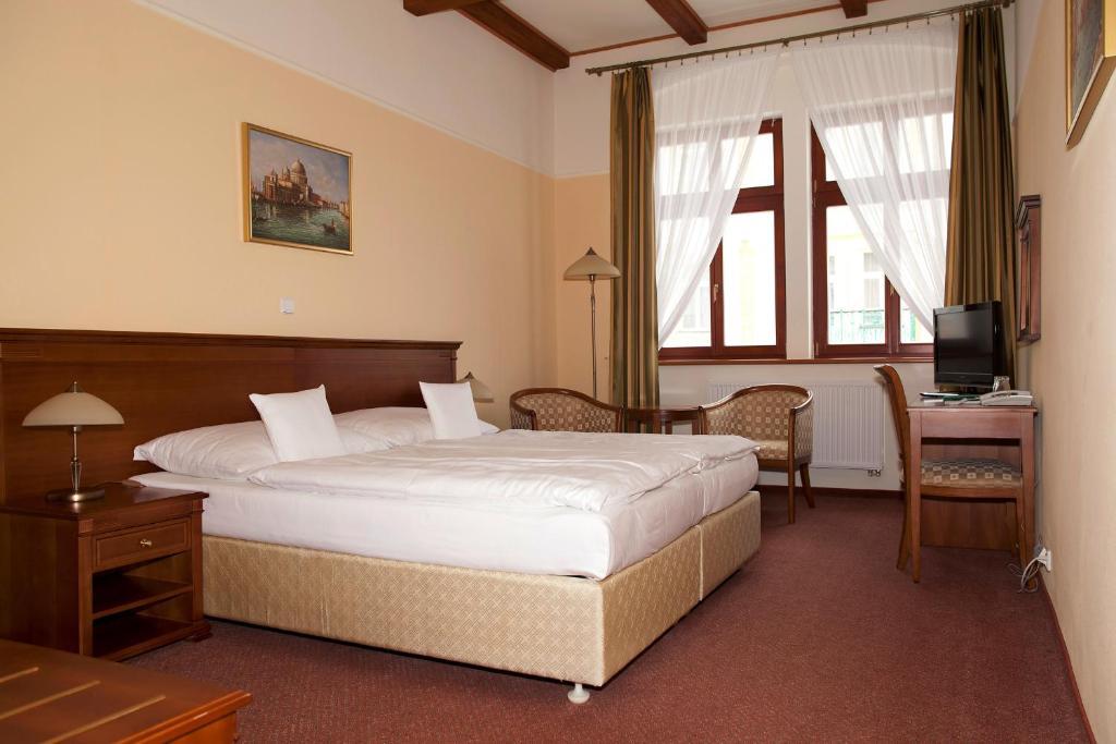 Wellness Hotel Ida Frantiskovy Lazne Room photo